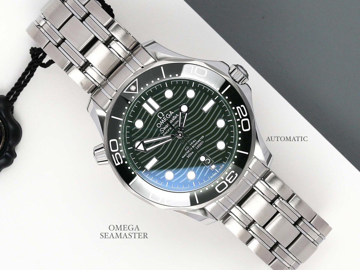 Omega Seamaster Diver