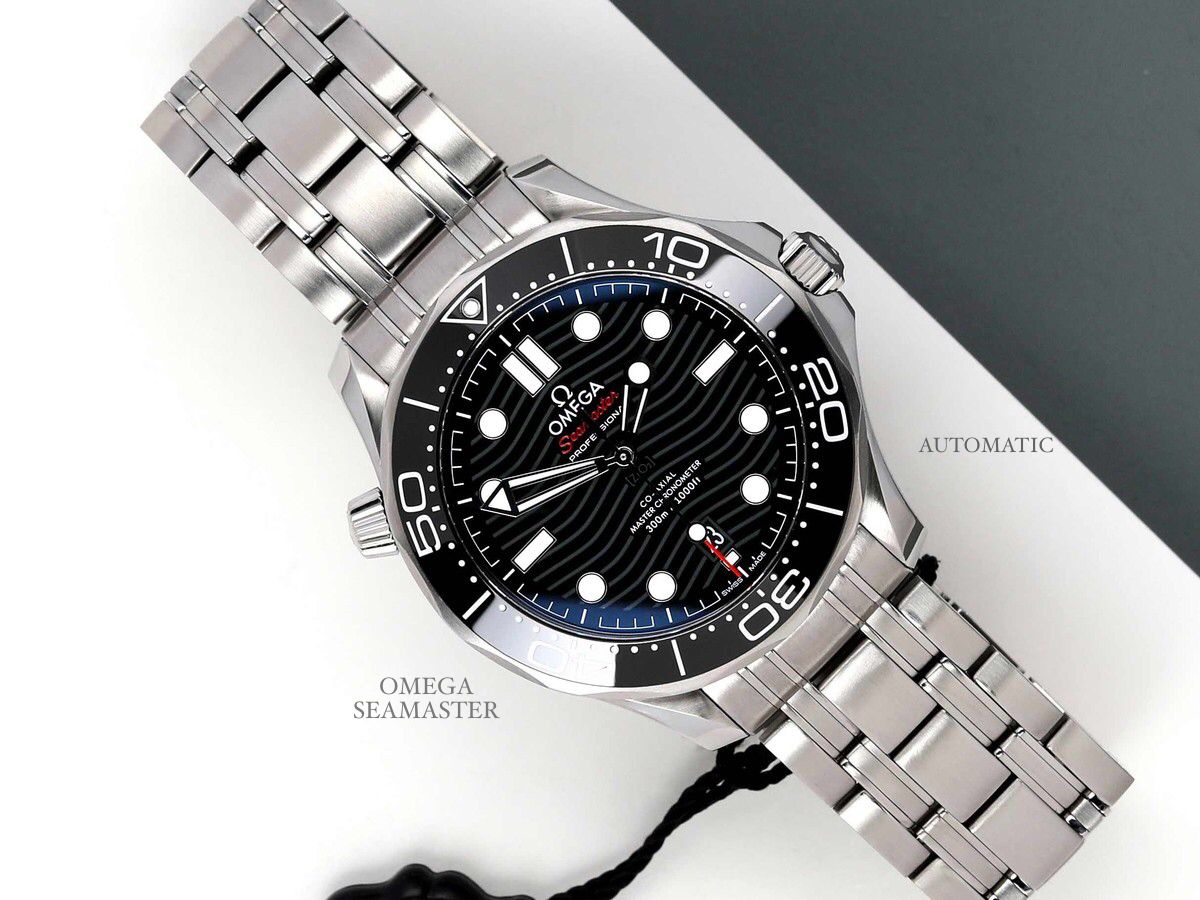 Omega Seamaster Diver