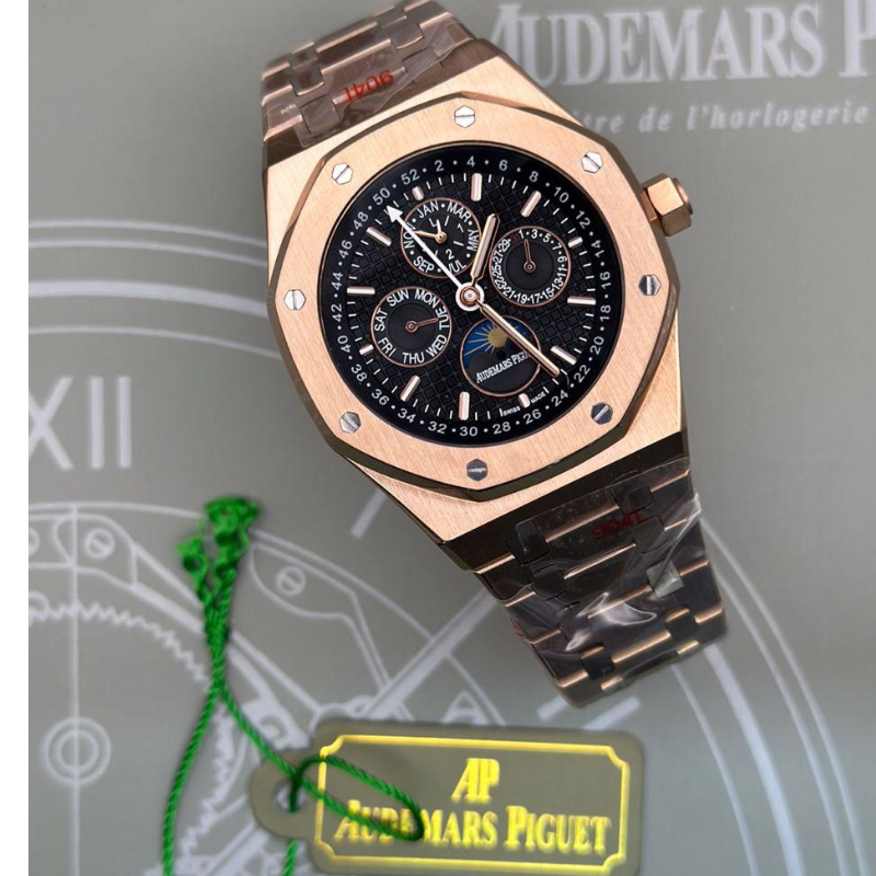 AUDEMARS PIGUET Royal Oak Offshore Chronograph 3 Dailer