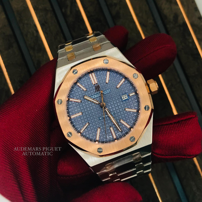 Audemars Piguet Royal Oak Blue Dailer