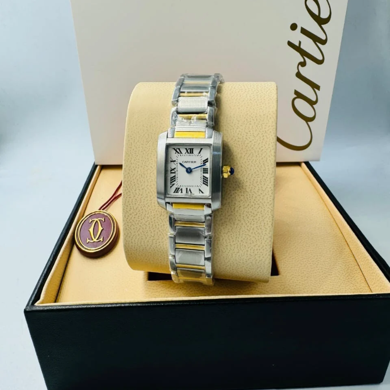 AUTH CARTIER WATCH