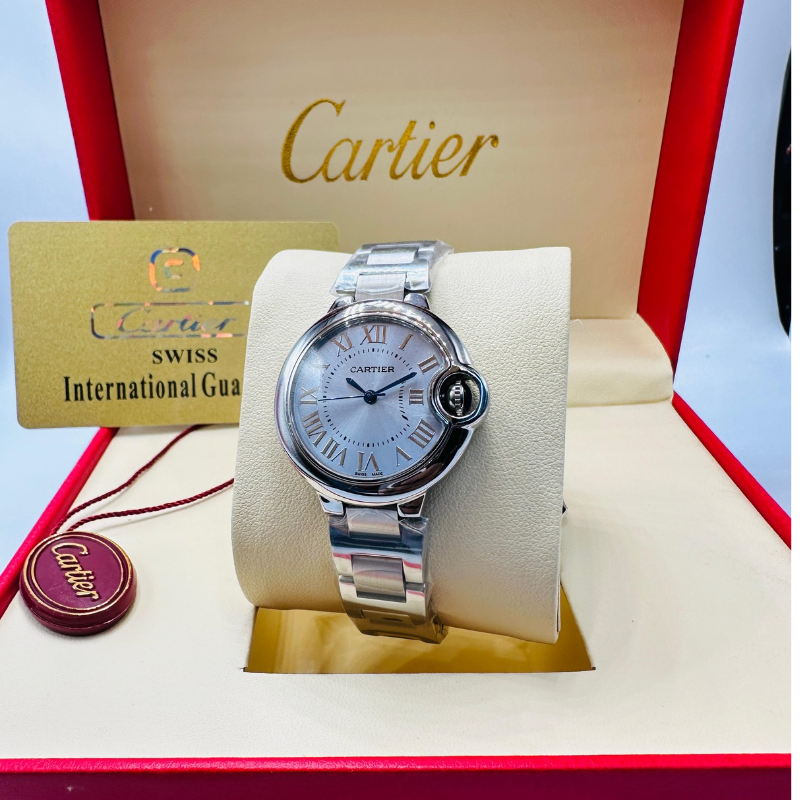 CARTIER BALLON BLEU 36mm