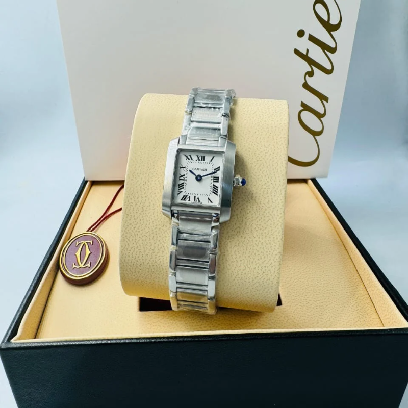 CARTIER Tank Francaise