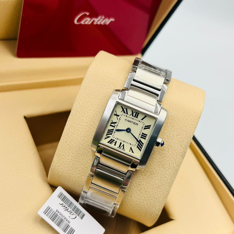 Cartier Tank Francaise