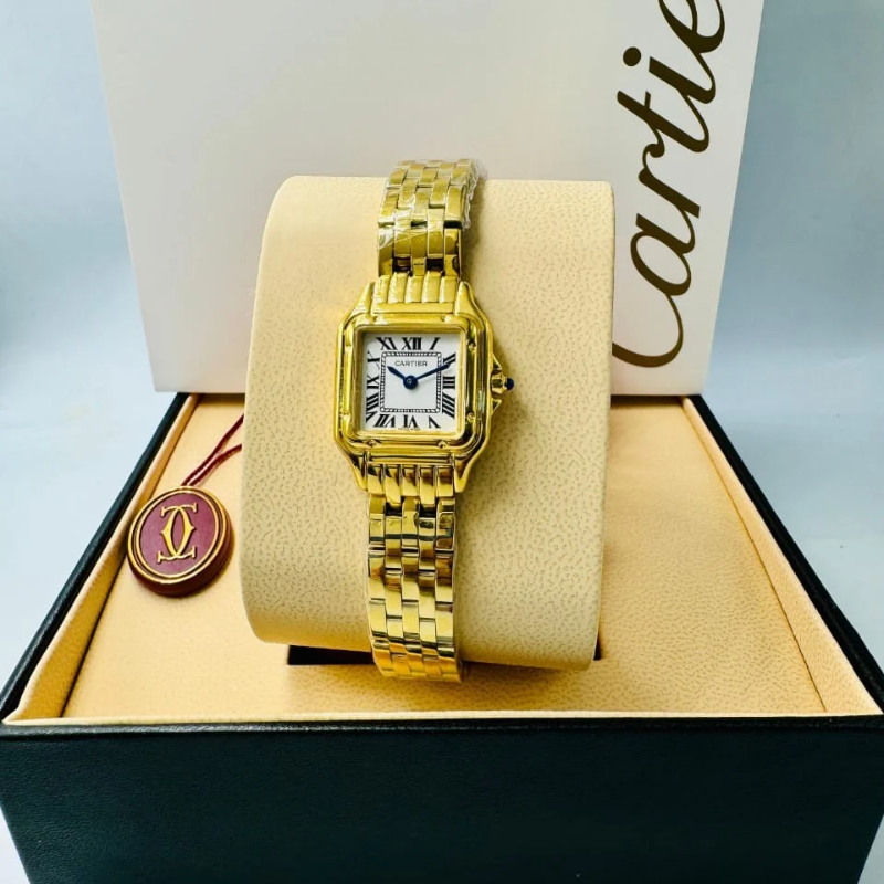 Panthère de Cartier watch