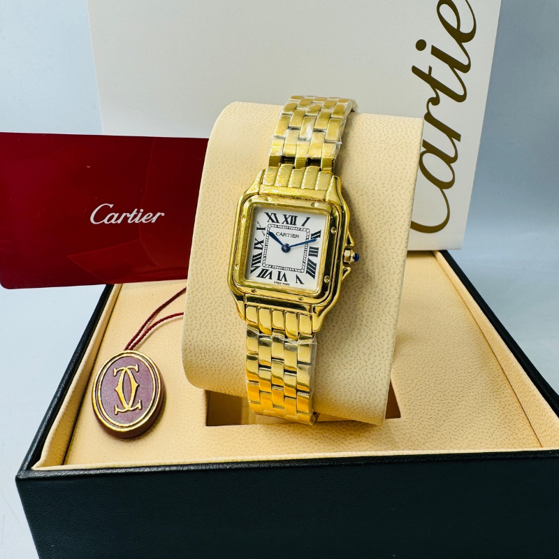 Panthère de Cartier watch