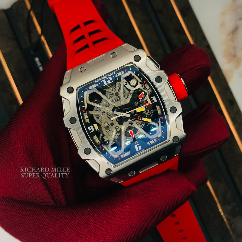 Richard Mille Bubba 055