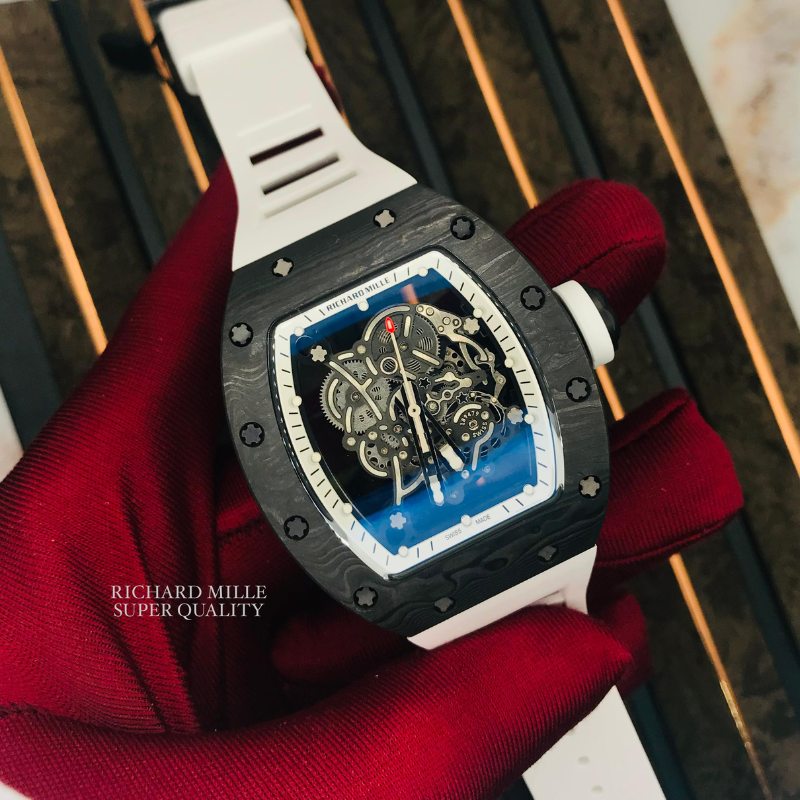 Richard Mille Bubba 055