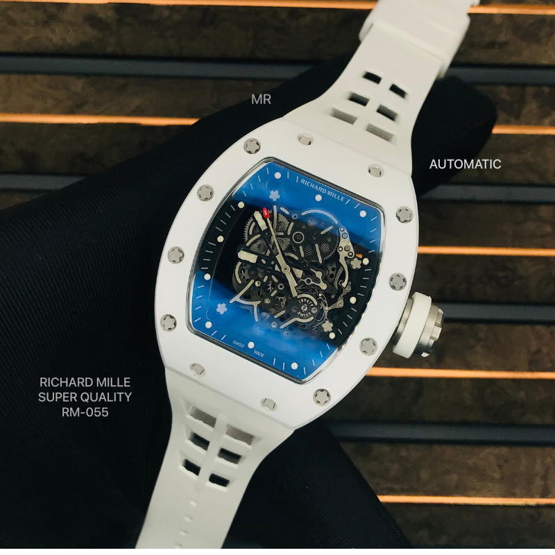 Richard Mille Bubba 055