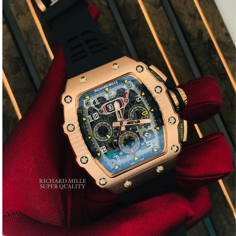 Richard Mille RM 011 Felipe Massa