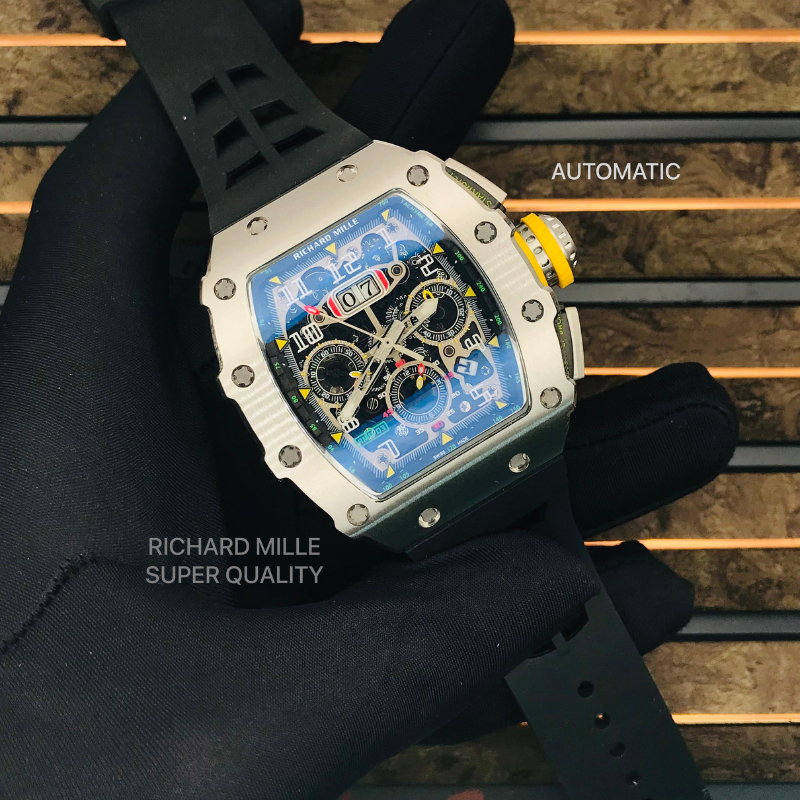 Richard Mille RM 011 Felipe Massa Flyback