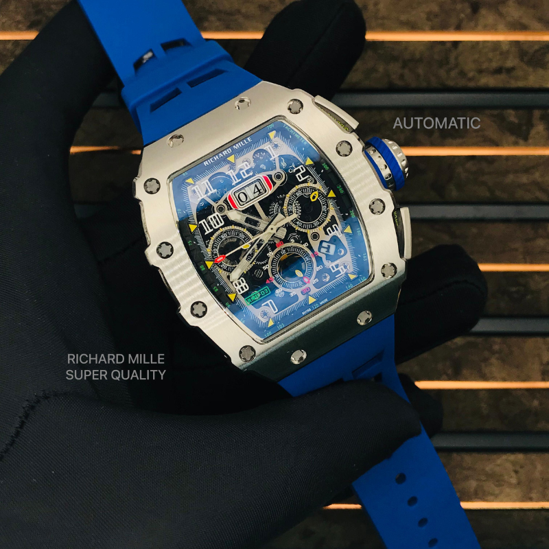 Richard Mille RM 011 Felipe Massa Flyback