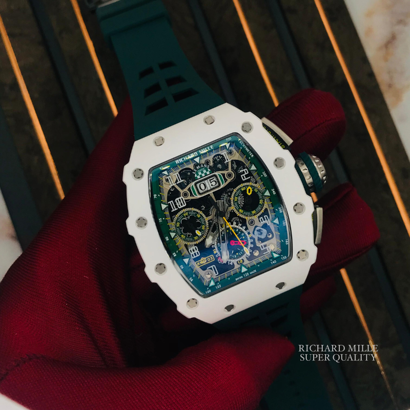 Richard Mille RM 011 Felipe Massa