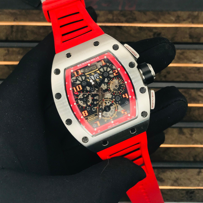 Richard Mille RM 011 chronograph watch