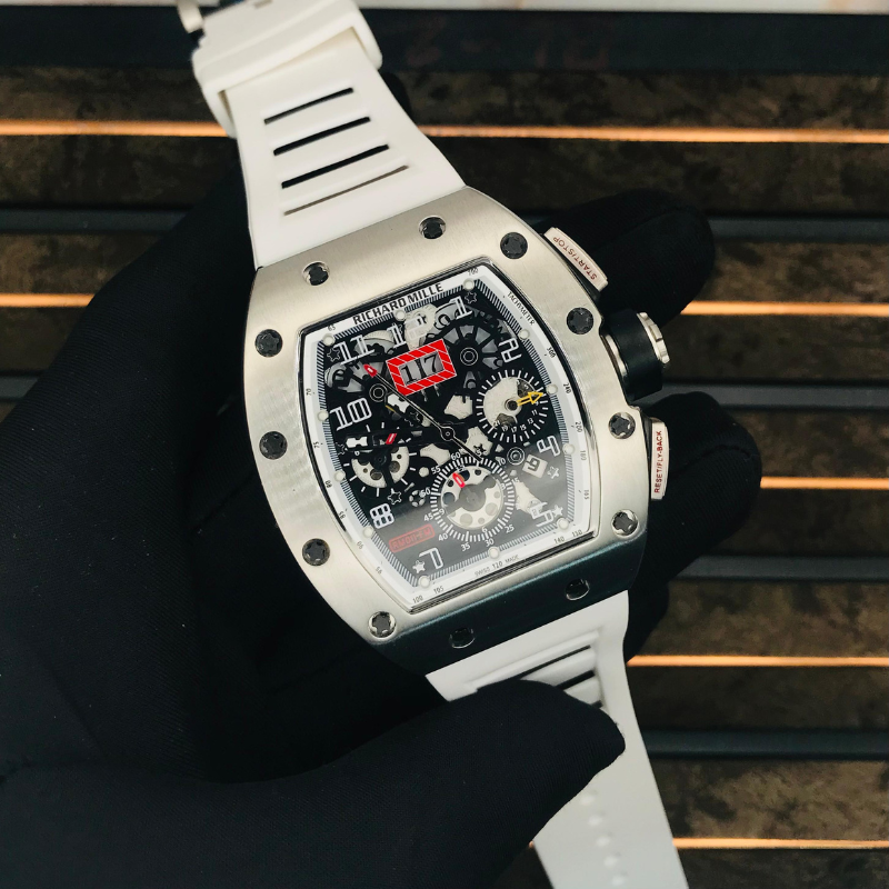 Richard Mille RM 011 Felipe Massa Flyback Chronograph Watch