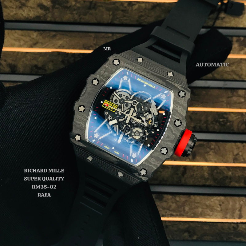 Richard Mille RM35 01 Rafael Nadal