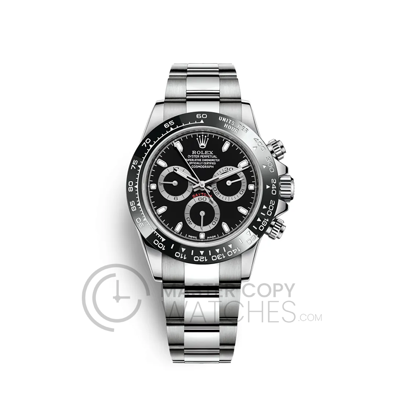 Rolex 116500LN Daytona Black