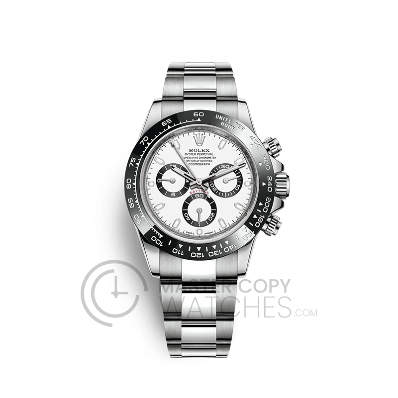 Rolex 116500LN Daytona White