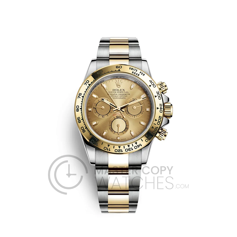 Rolex 116503 Daytona Champagne