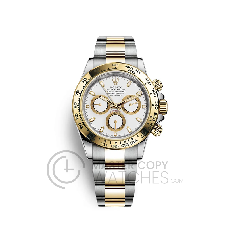 Rolex 116503 Daytona White