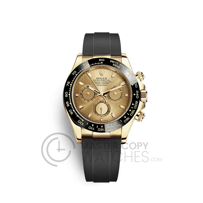 Rolex 116518LN Daytona Champagne Colour