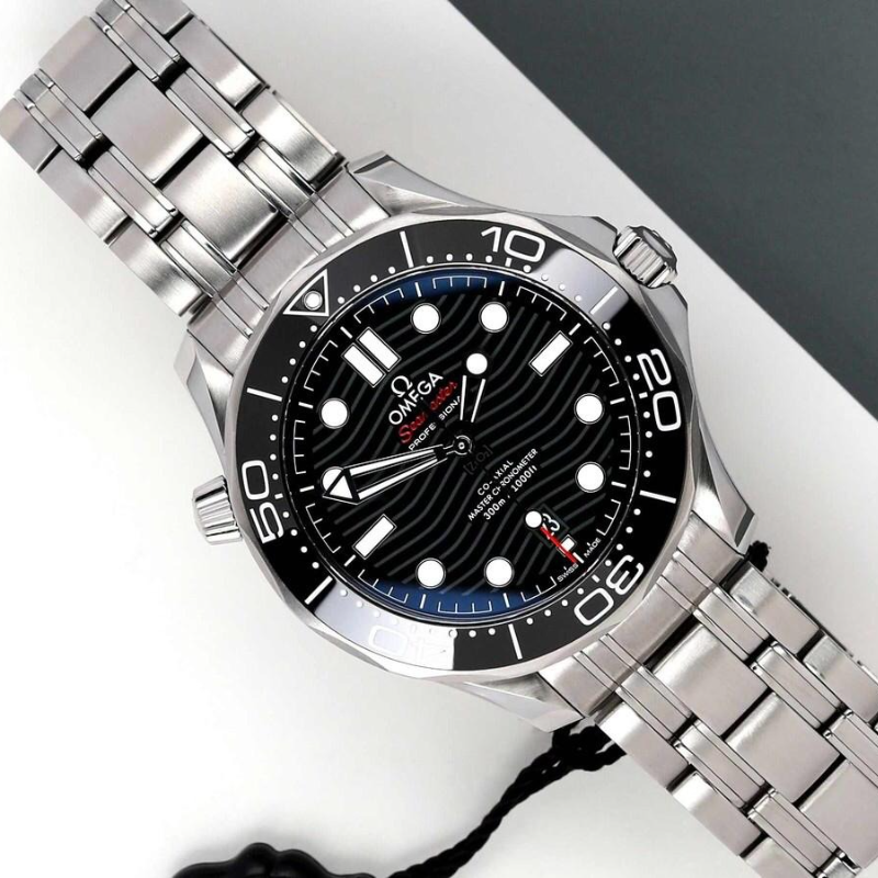 Seamaster Diver 300m