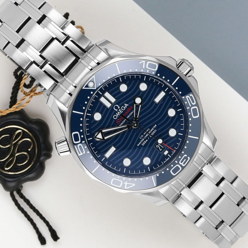 Seamaster Diver 300m