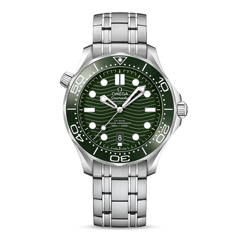 Seamaster Diver 300m Co Axial Master