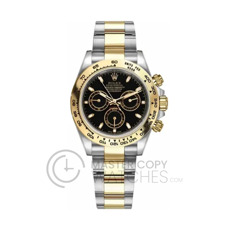 Rolex 116523 Daytona Black