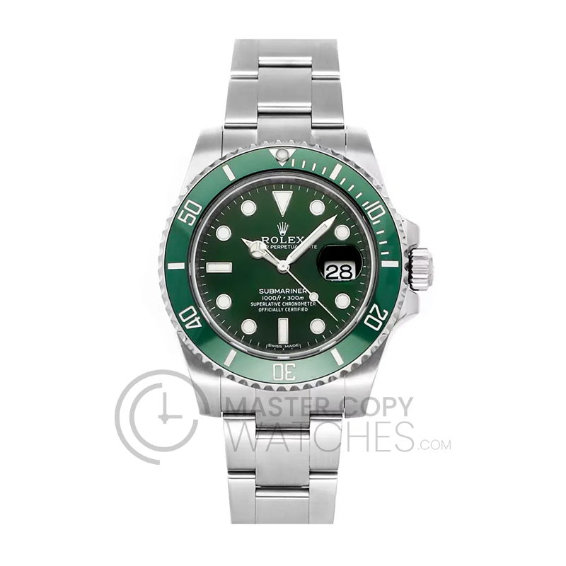 ROLEX SUBMARINER DATE OYSTER 41 MM OYSTERTEEL