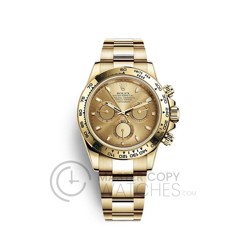 Buy Rolex 116508 Daytona Champagne Colour