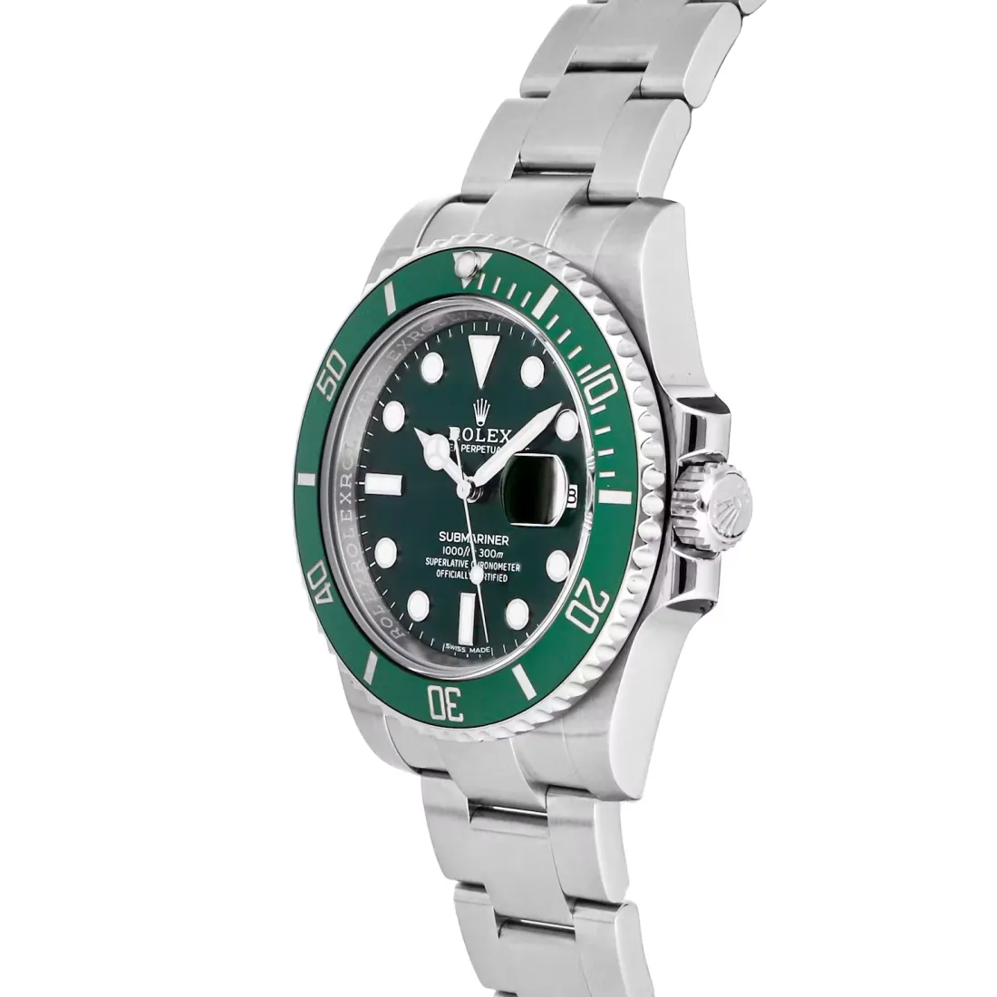 ROLEX SUBMARINER DATE OYSTER 41 MM OYSTERTEEL