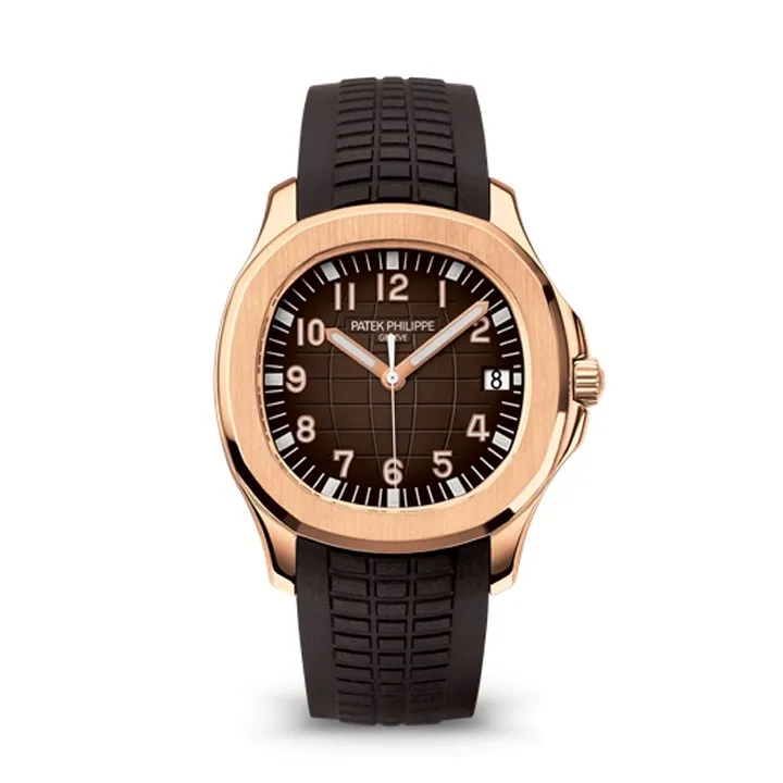 Patek Philippe 5167R Aquanaut Brown Embossed