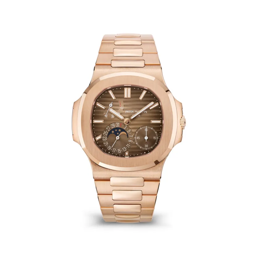 Patek Philippe 5712/1R Nautilus Rose Gold