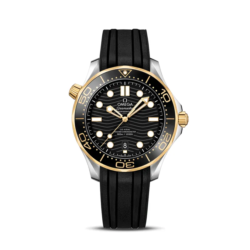 Omega 210.22.42.20.01.001 Seamaster Diver 300m