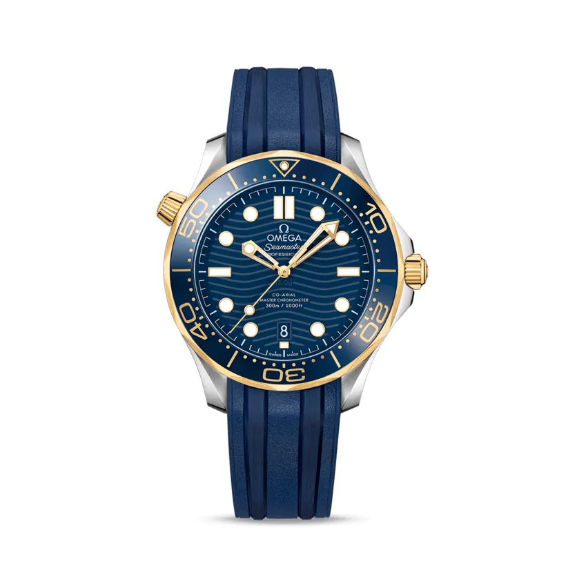 Omega 210.22.42.20.03.001 Seamaster Diver 300m Co-Axial-Maste