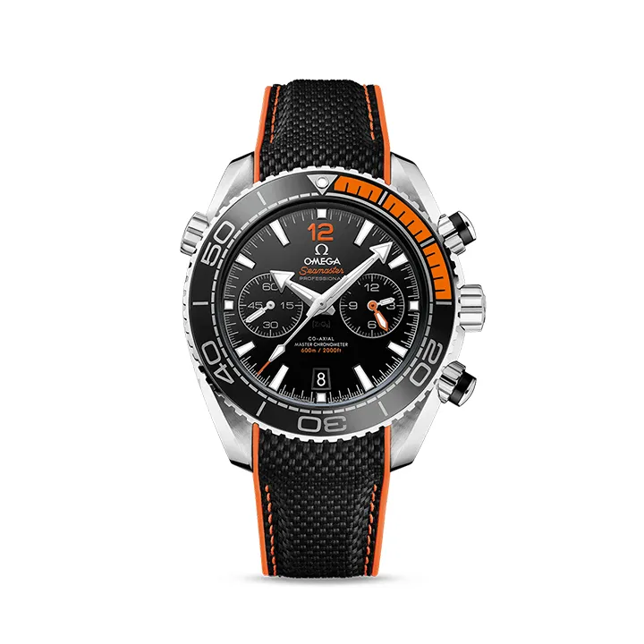 Omega 215.32.46.51.01.001 Seamaster Planet Ocean 600M